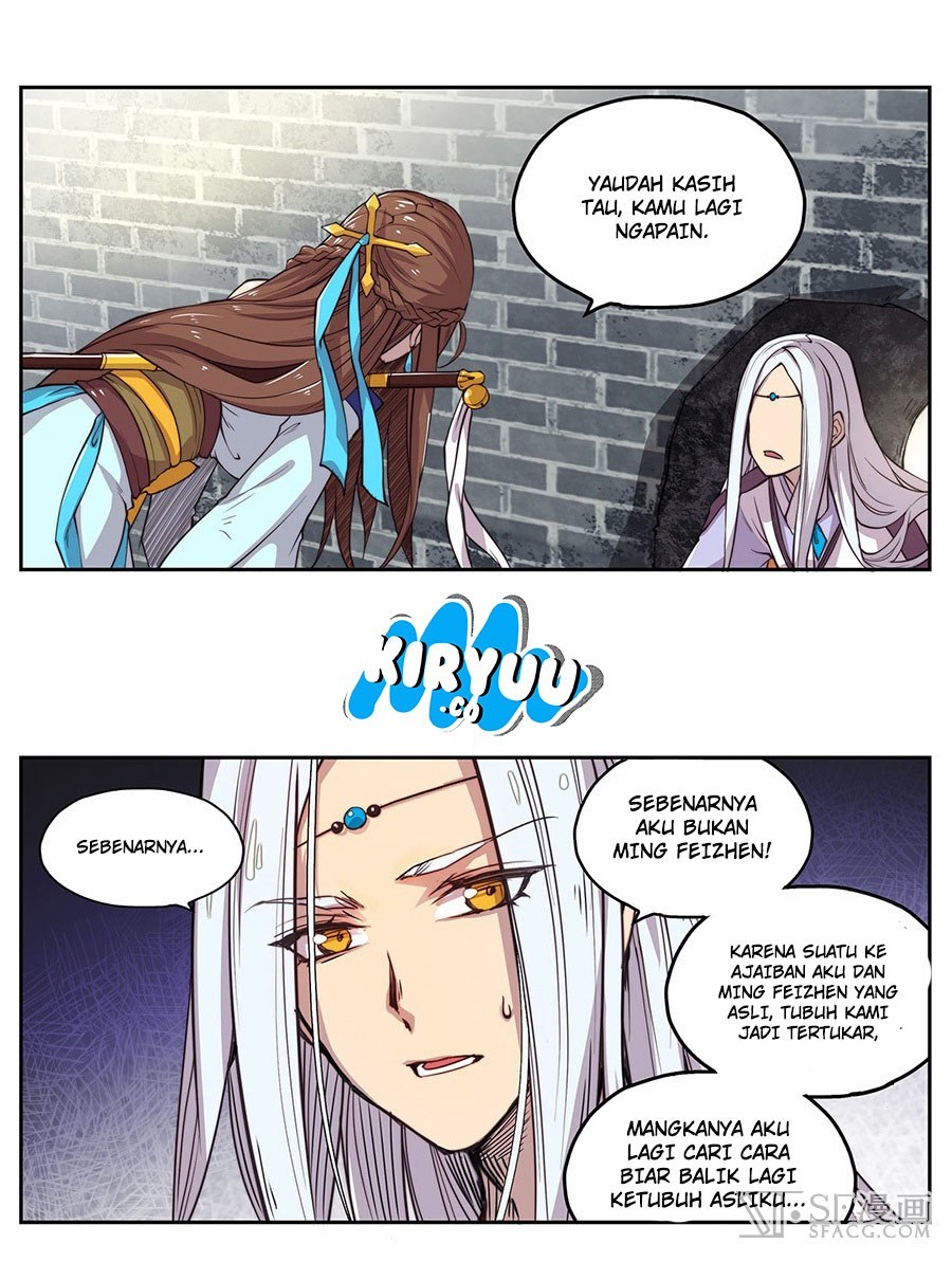Martial King’s Retired Life Chapter 01 Gambar 22